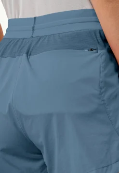 Wandelen|Rokken & Shorts|Jack Wolfskin Prelight 2in1 Shorts W