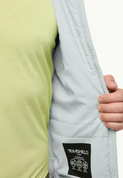 Voor- En Najaarsjacks/-Jassen|Winterjacks|Jack Wolfskin Prelight Ins Jkt M Cool Grey