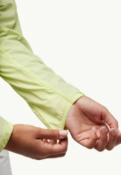 Voor- En Najaarsjacks/-Jassen|Isolatiejacks|Jack Wolfskin Prelight Ins Jkt W cool matcha