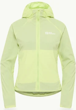 Voor- En Najaarsjacks/-Jassen|Isolatiejacks|Jack Wolfskin Prelight Ins Jkt W cool matcha