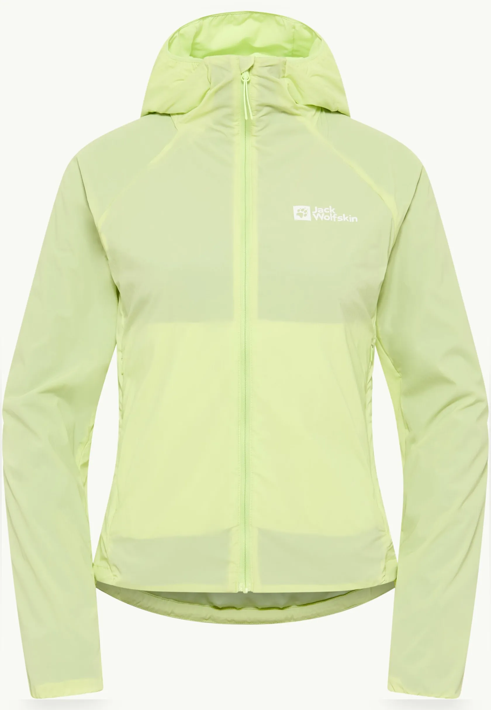 Voor- En Najaarsjacks/-Jassen|Isolatiejacks|Jack Wolfskin Prelight Ins Jkt W cool matcha