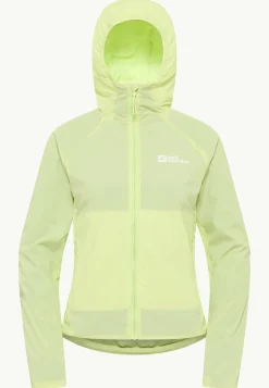 Voor- En Najaarsjacks/-Jassen|Isolatiejacks|Jack Wolfskin Prelight Ins Jkt W cool matcha