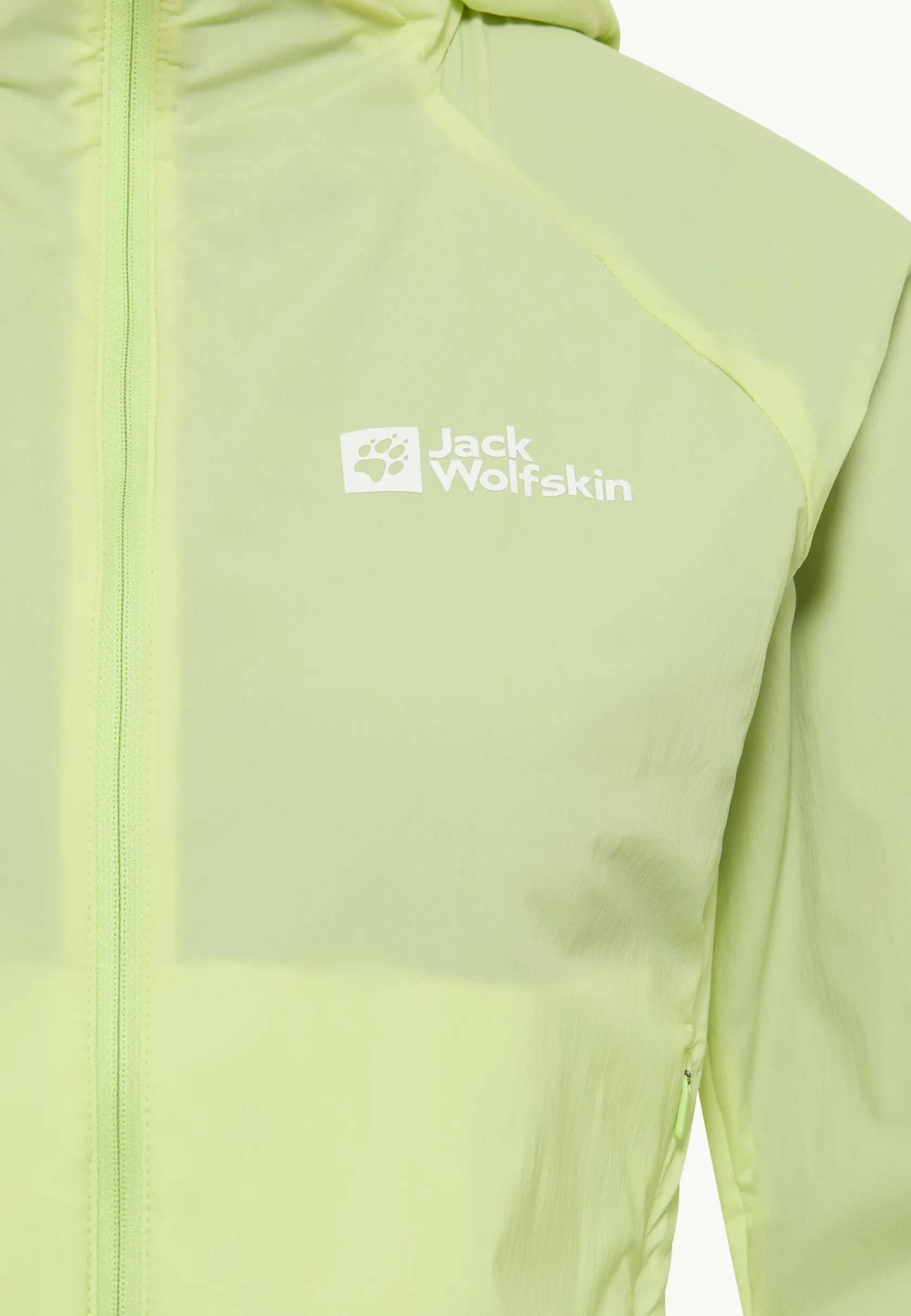 Voor- En Najaarsjacks/-Jassen|Isolatiejacks|Jack Wolfskin Prelight Ins Jkt W cool matcha