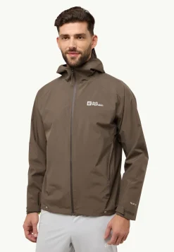 Voor- En Najaarsjacks/-Jassen|Regenjacks|Jack Wolfskin Prelight 2l Ins Jkt M