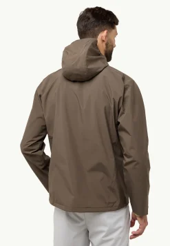 Voor- En Najaarsjacks/-Jassen|Regenjacks|Jack Wolfskin Prelight 2l Ins Jkt M