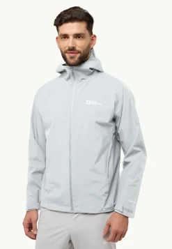 Voor- En Najaarsjacks/-Jassen|Regenjacks|Jack Wolfskin Prelight 2l Ins Jkt M
