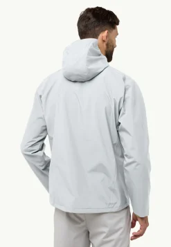 Voor- En Najaarsjacks/-Jassen|Regenjacks|Jack Wolfskin Prelight 2l Ins Jkt M