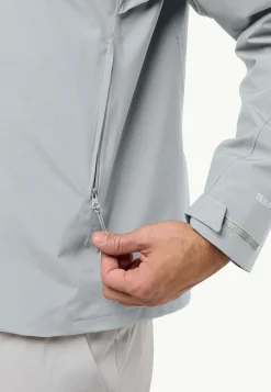 Voor- En Najaarsjacks/-Jassen|Regenjacks|Jack Wolfskin Prelight 2l Ins Jkt M