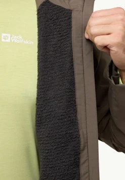Voor- En Najaarsjacks/-Jassen|Regenjacks|Jack Wolfskin Prelight 2l Ins Jkt M