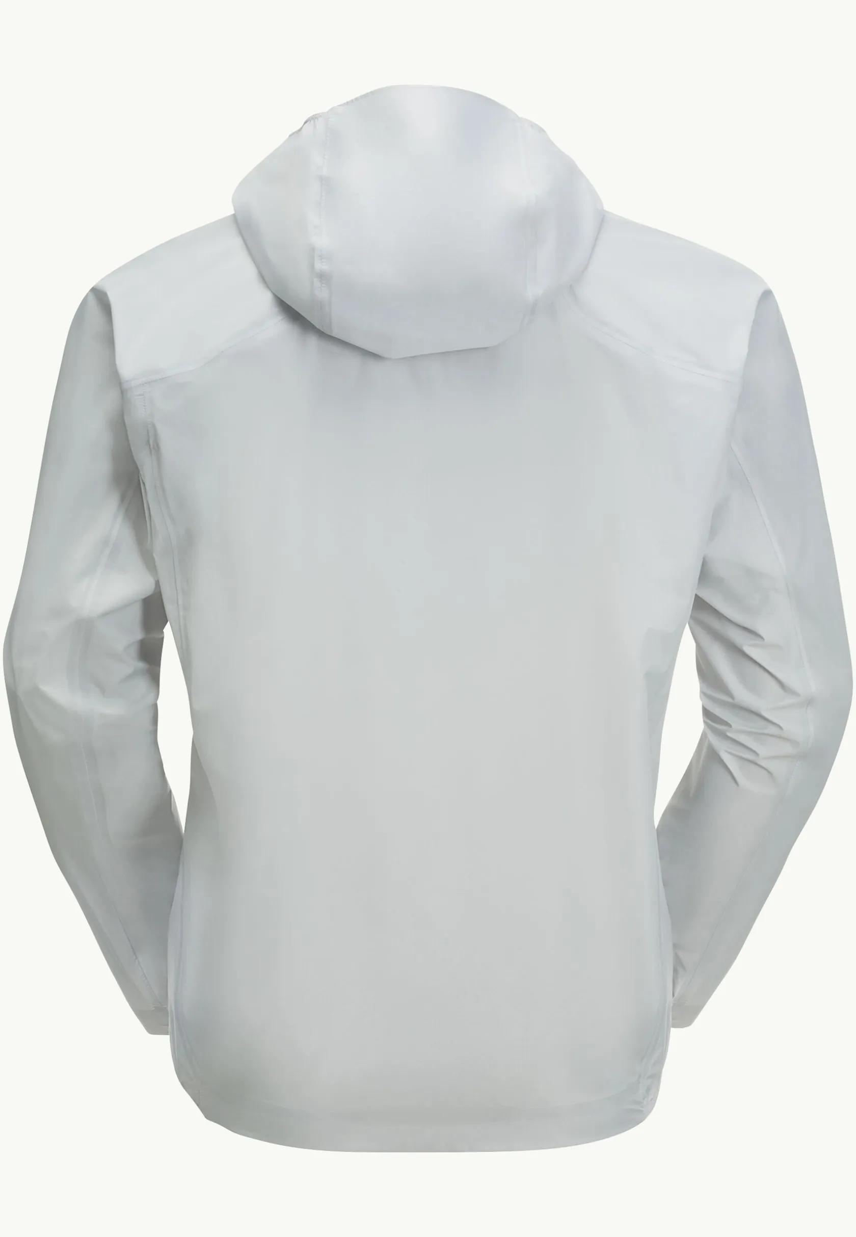 Wandelen|Voor- En Najaarsjacks/-Jassen|Jack Wolfskin Prelight 3l Jkt M Cool Grey