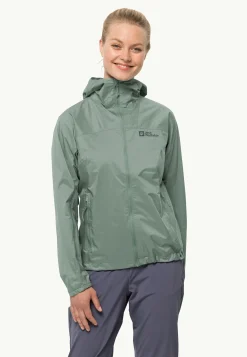 Wandelen|Voor- En Najaarsjacks/-Jassen|Jack Wolfskin Prelight 2.5l Jkt W