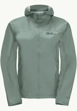 Wandelen|Voor- En Najaarsjacks/-Jassen|Jack Wolfskin Prelight 2.5l Jkt W