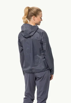 Wandelen|Voor- En Najaarsjacks/-Jassen|Jack Wolfskin Prelight 2.5l Jkt W