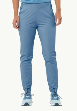 Wandelen|Softshellbroeken|Jack Wolfskin Prelight Pants W