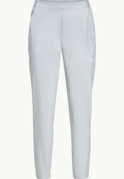 Wandelen|Softshellbroeken|Jack Wolfskin Prelight Pants W