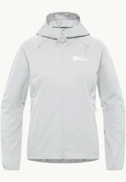 Voor- En Najaarsjacks/-Jassen|Windjacks|Jack Wolfskin Prelight Pro Jkt W