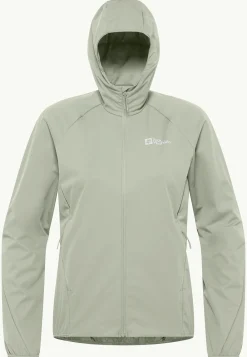 Voor- En Najaarsjacks/-Jassen|Windjacks|Jack Wolfskin Prelight Pro Jkt W