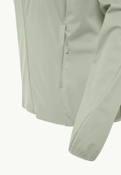 Voor- En Najaarsjacks/-Jassen|Windjacks|Jack Wolfskin Prelight Pro Jkt W