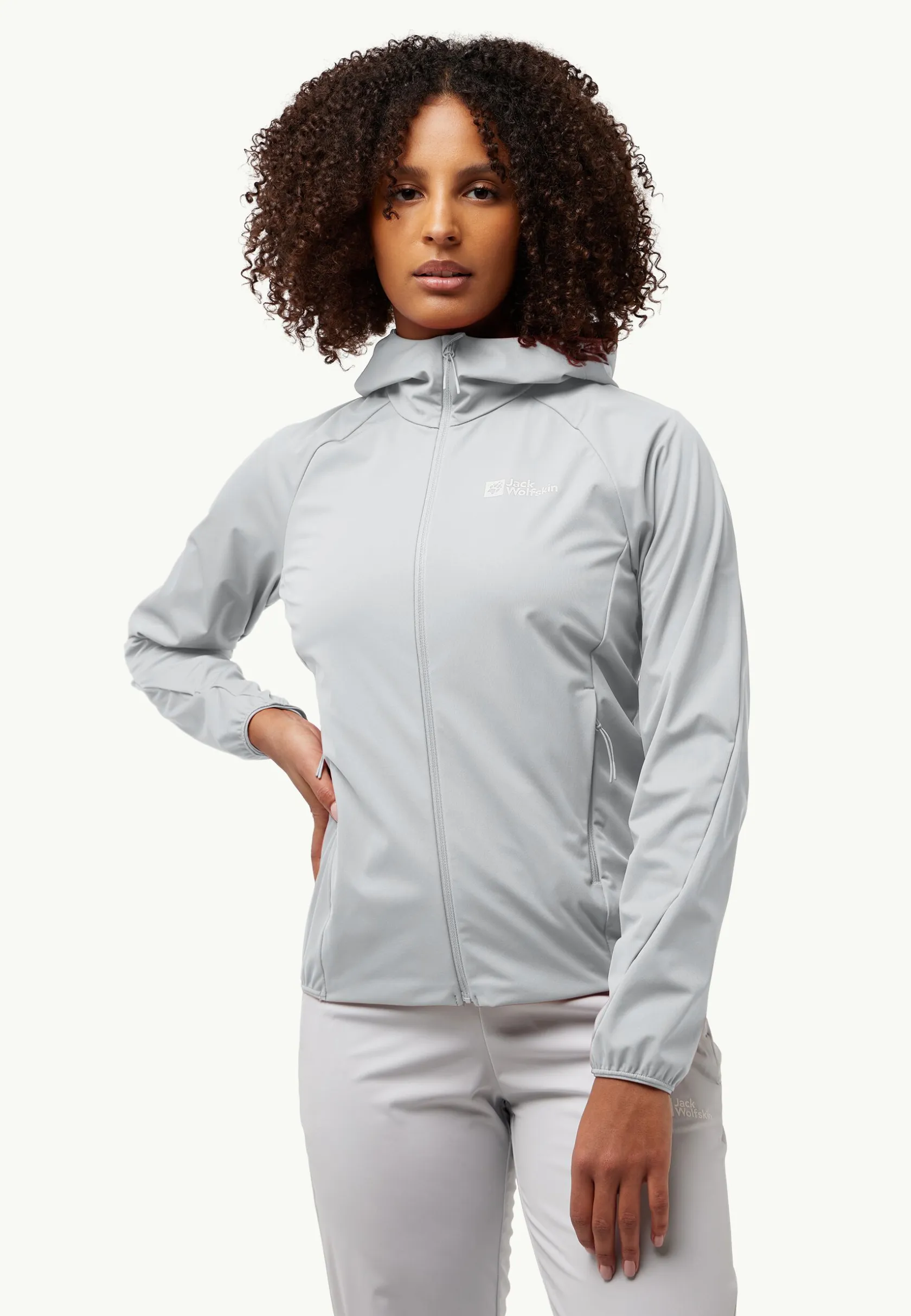 Voor- En Najaarsjacks/-Jassen|Windjacks|Jack Wolfskin Prelight Pro Jkt W