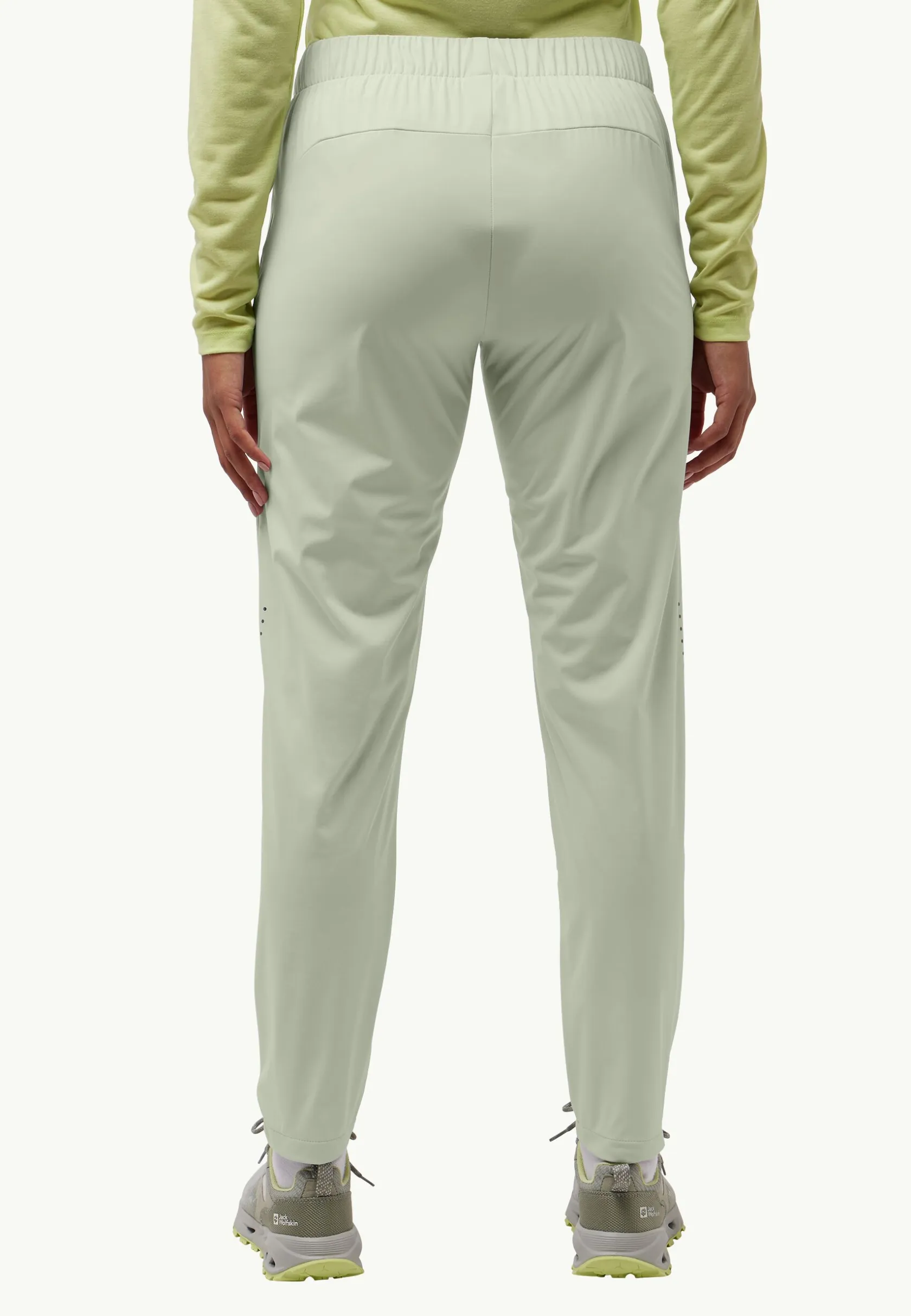 Softshellbroeken|Wandelbroeken|Jack Wolfskin Prelight Pro Pant W