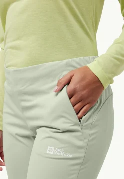 Softshellbroeken|Wandelbroeken|Jack Wolfskin Prelight Pro Pant W