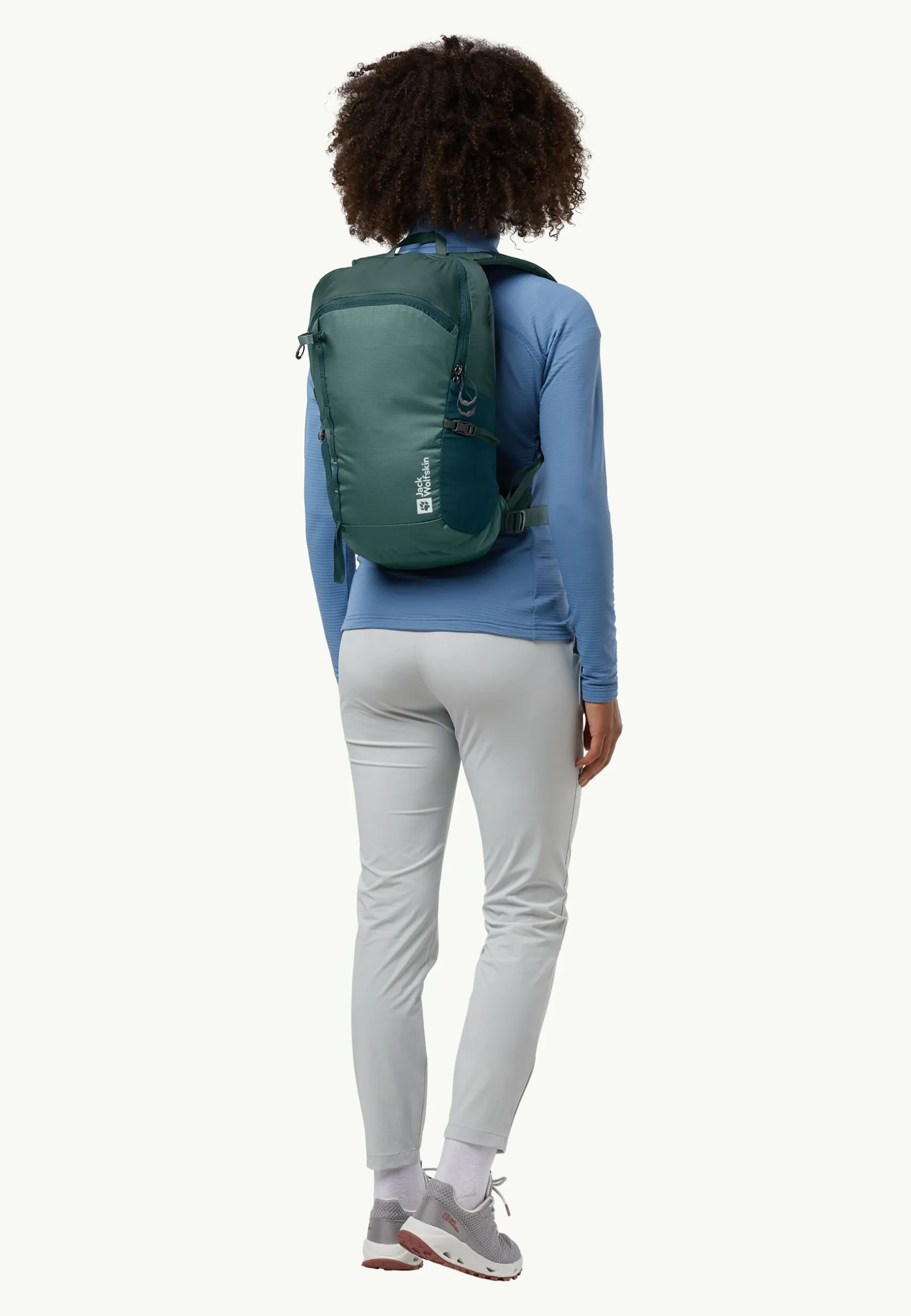 Wandelen|Lichtgewicht Rugzakken|Jack Wolfskin Prelight Shape 15