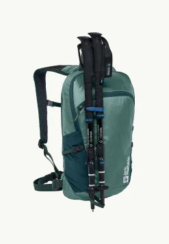 Wandelen|Lichtgewicht Rugzakken|Jack Wolfskin Prelight Shape 15