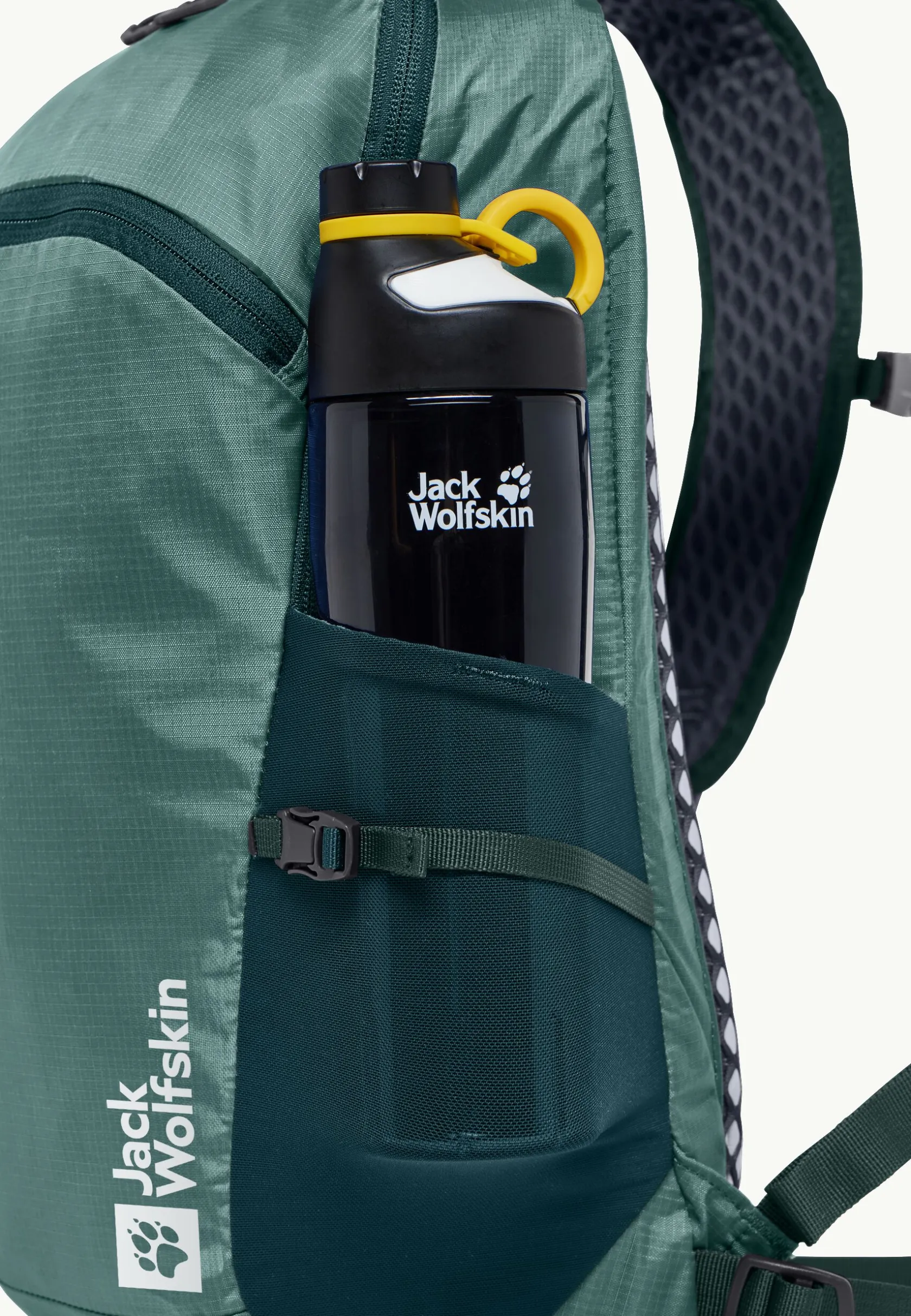 Wandelen|Lichtgewicht Rugzakken|Jack Wolfskin Prelight Shape 15