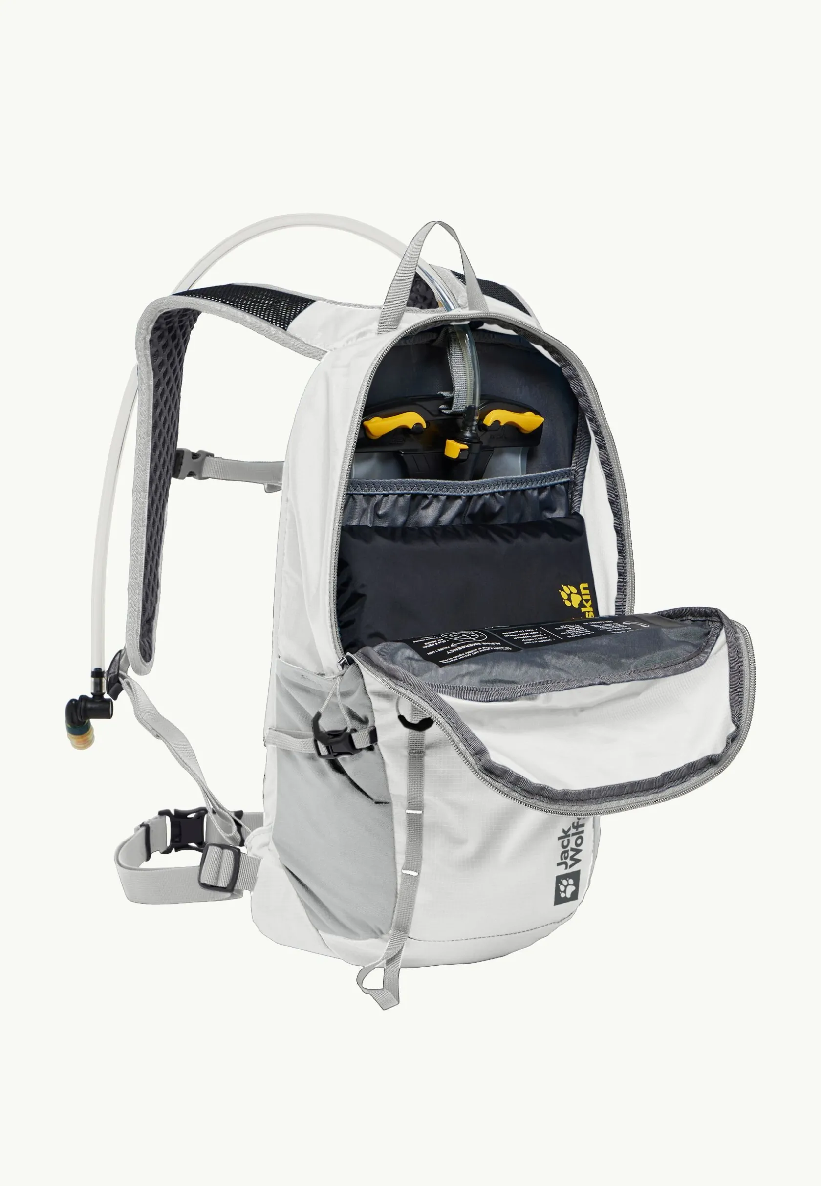 Wandelen|Lichtgewicht Rugzakken|Jack Wolfskin Prelight Shape 15