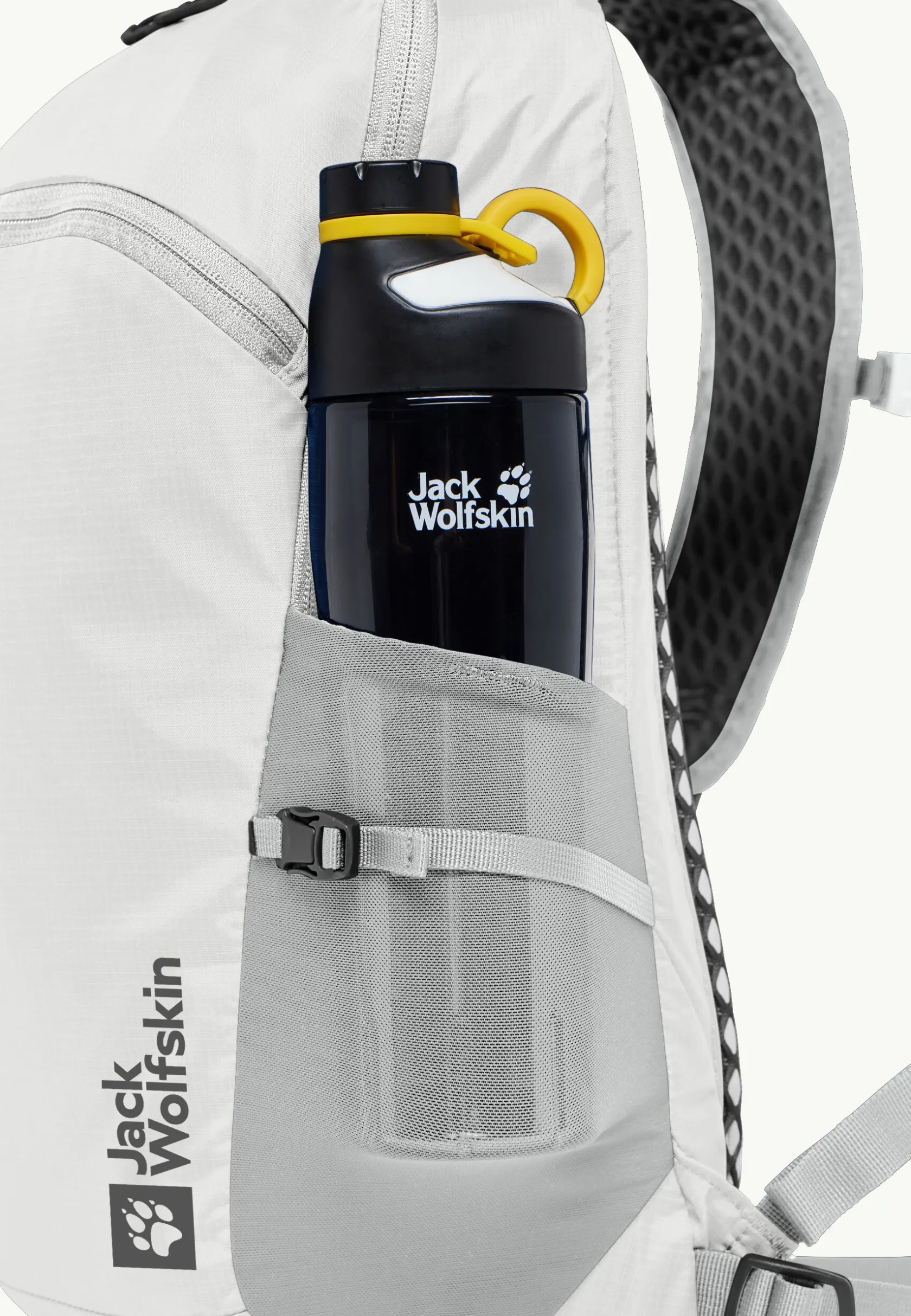 Wandelen|Lichtgewicht Rugzakken|Jack Wolfskin Prelight Shape 15
