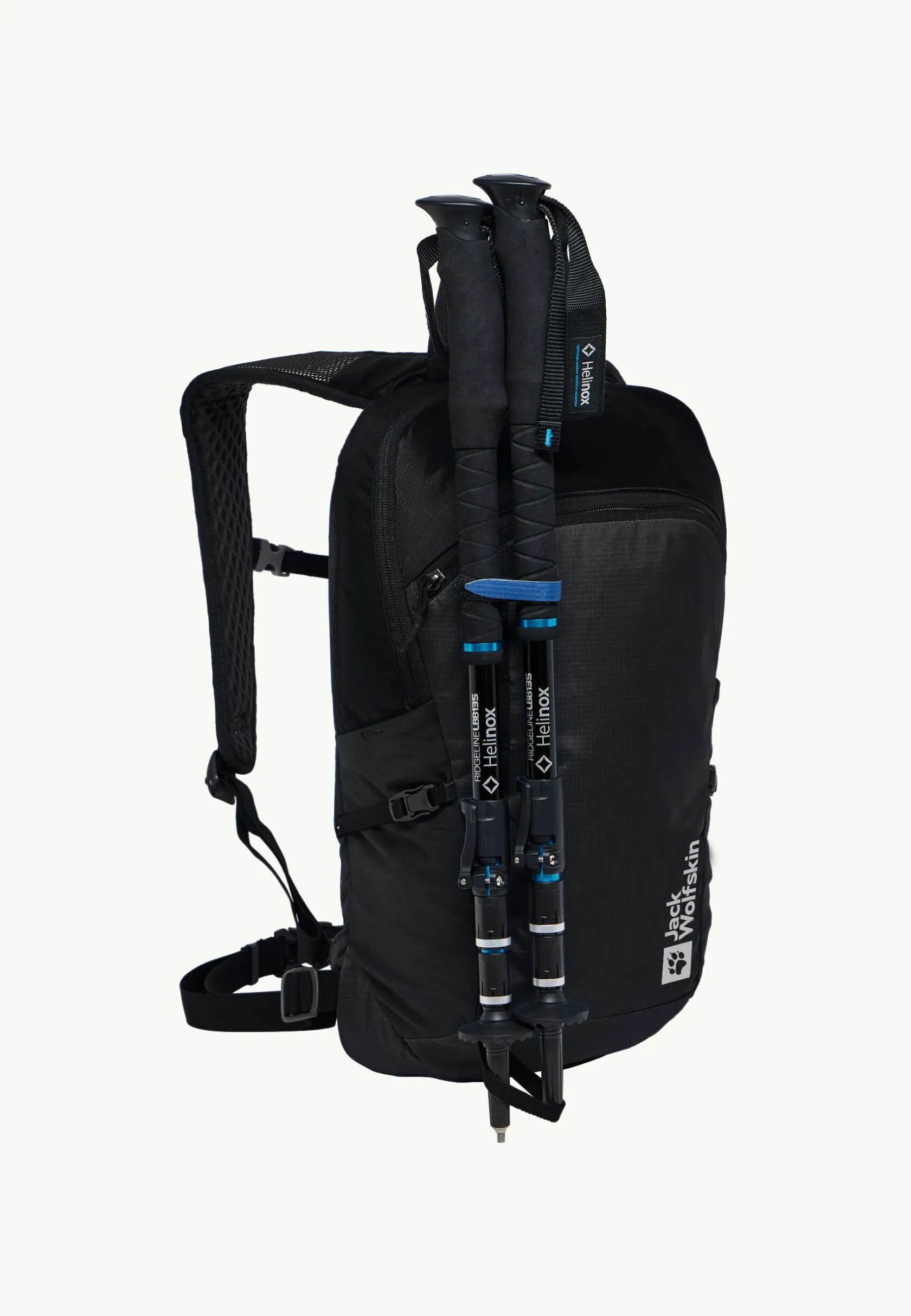 Wandelen|Lichtgewicht Rugzakken|Jack Wolfskin Prelight Shape 15
