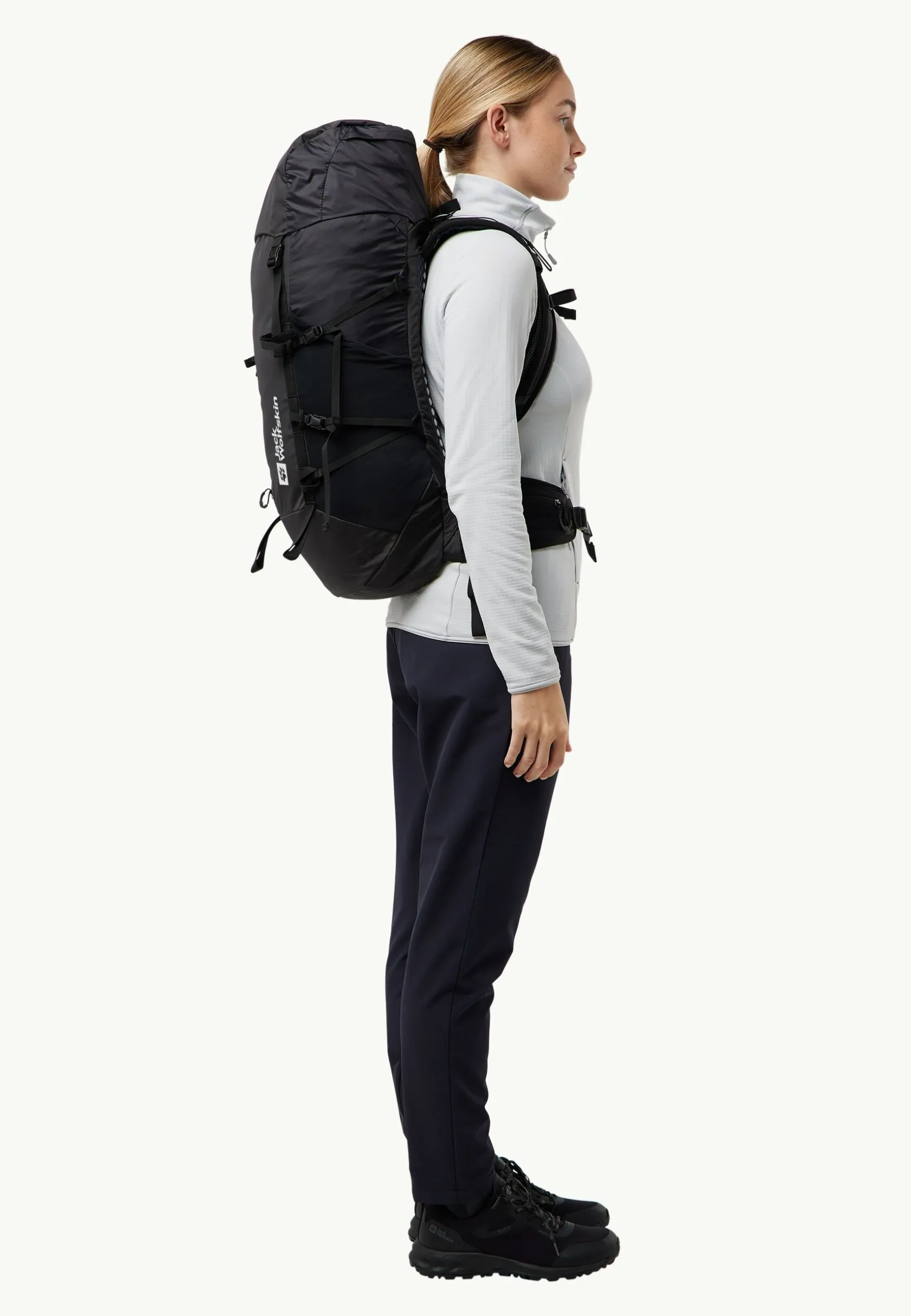 Wandelen|Lichtgewicht Rugzakken|Jack Wolfskin Prelight Shape 25