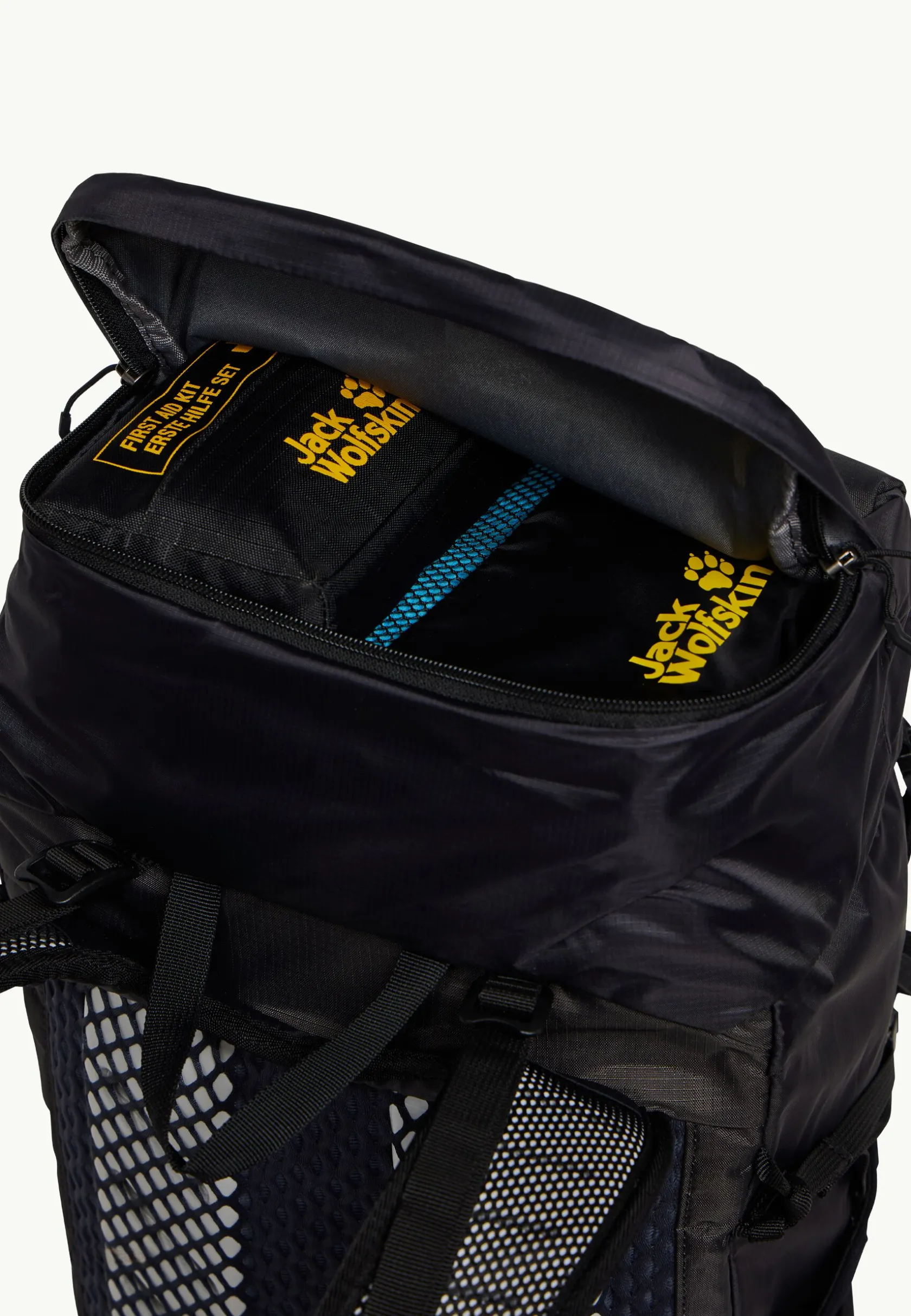 Wandelen|Lichtgewicht Rugzakken|Jack Wolfskin Prelight Shape 25