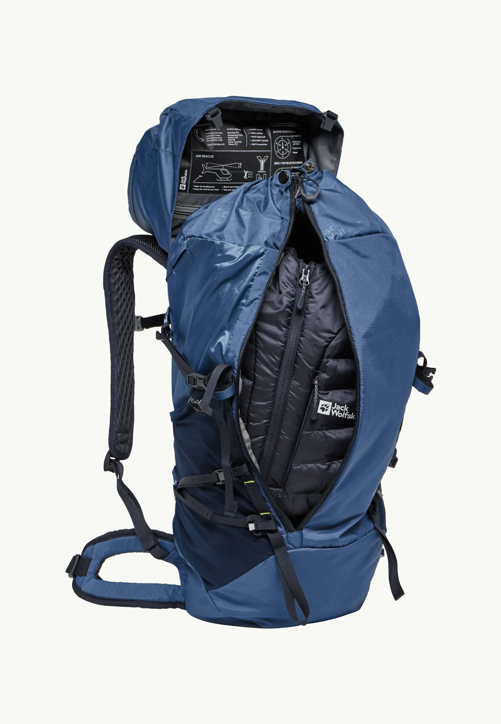 Wandelen|Lichtgewicht Rugzakken|Jack Wolfskin Prelight Shape 25