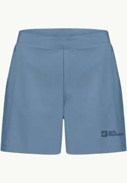 Wandelen|Rokken & Shorts|Jack Wolfskin Prelight Shorts W