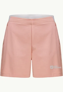 Wandelen|Rokken & Shorts|Jack Wolfskin Prelight Shorts W