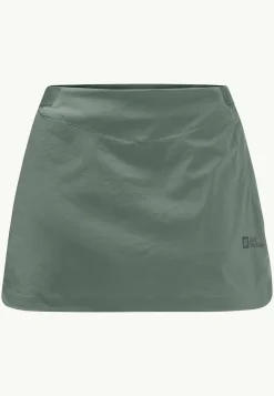 Wandelen|Rokken & Shorts|Jack Wolfskin Prelight Skort W