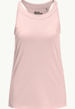 Wandelen|Functionele Shirts|Jack Wolfskin Prelight Tank W