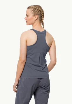 Wandelen|Functionele Shirts|Jack Wolfskin Prelight Tank W