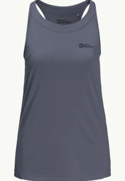 Wandelen|Functionele Shirts|Jack Wolfskin Prelight Tank W
