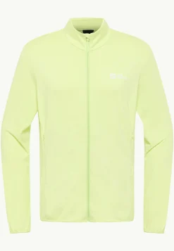 Fleece|Hoodies & Pullovers|Jack Wolfskin Prelight Trail Fz M