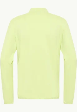 Fleece|Hoodies & Pullovers|Jack Wolfskin Prelight Trail Fz M