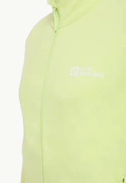 Fleece|Hoodies & Pullovers|Jack Wolfskin Prelight Trail Fz M