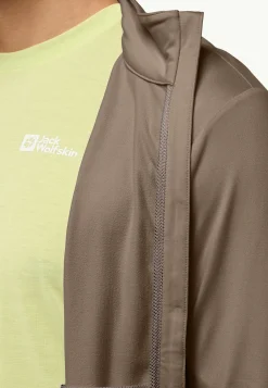 Fleece|Hoodies & Pullovers|Jack Wolfskin Prelight Trail Fz M