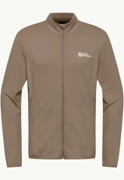 Fleece|Hoodies & Pullovers|Jack Wolfskin Prelight Trail Fz M