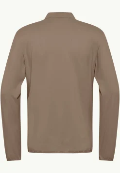Fleece|Hoodies & Pullovers|Jack Wolfskin Prelight Trail Fz M