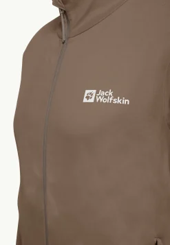 Fleece|Hoodies & Pullovers|Jack Wolfskin Prelight Trail Fz M