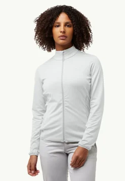 Voor- En Najaarsjacks/-Jassen|Fleece|Jack Wolfskin Prelight Trail Fz W