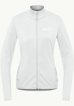 Voor- En Najaarsjacks/-Jassen|Fleece|Jack Wolfskin Prelight Trail Fz W