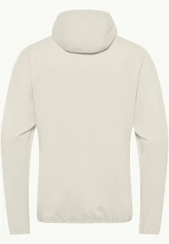 Fleece|Hoodies & Pullovers|Jack Wolfskin Prelight Trail Hoody M seal
